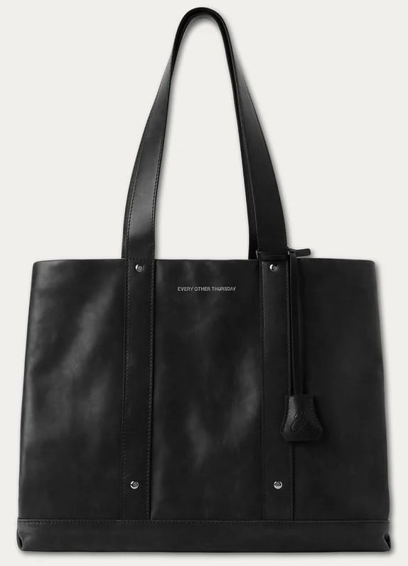 Every Other Thursday Leather Max Bag