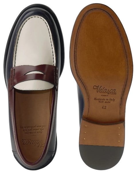Velasca Burate Penny Loafers