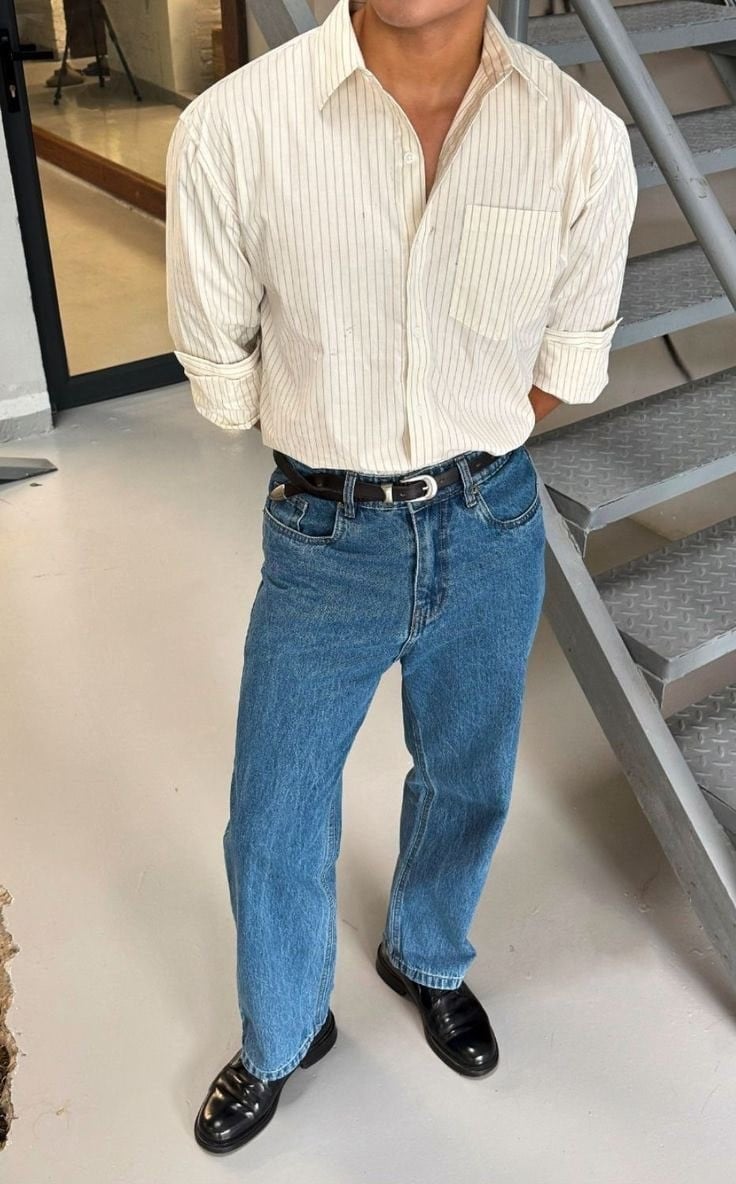 Smart Footwear Shift Every Man Needs