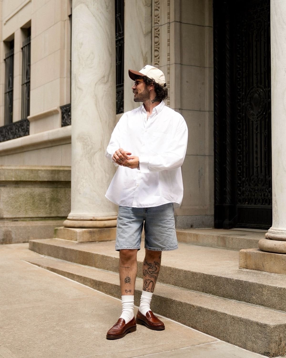 Smart Footwear Shift Every Man Needs
