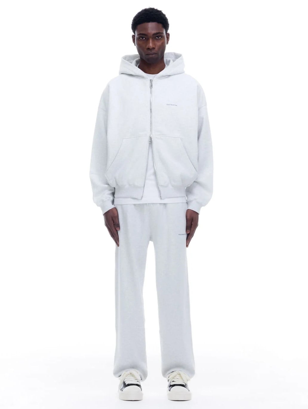 Cole Buxton Zip Hoodie