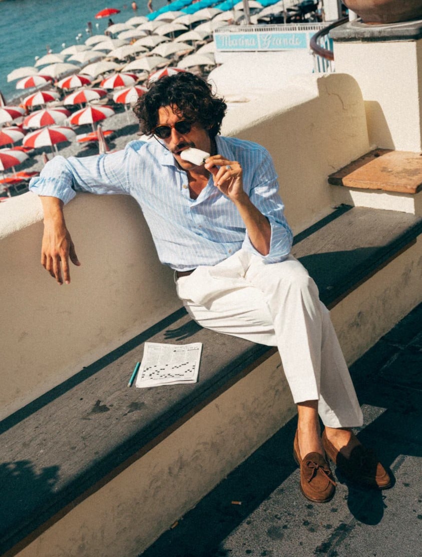 Velasca Tropea Classic Shirt