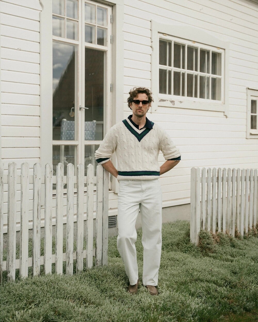 Smart Casual Loafer Outfits - The Prep Aesthetic Reinterpreted