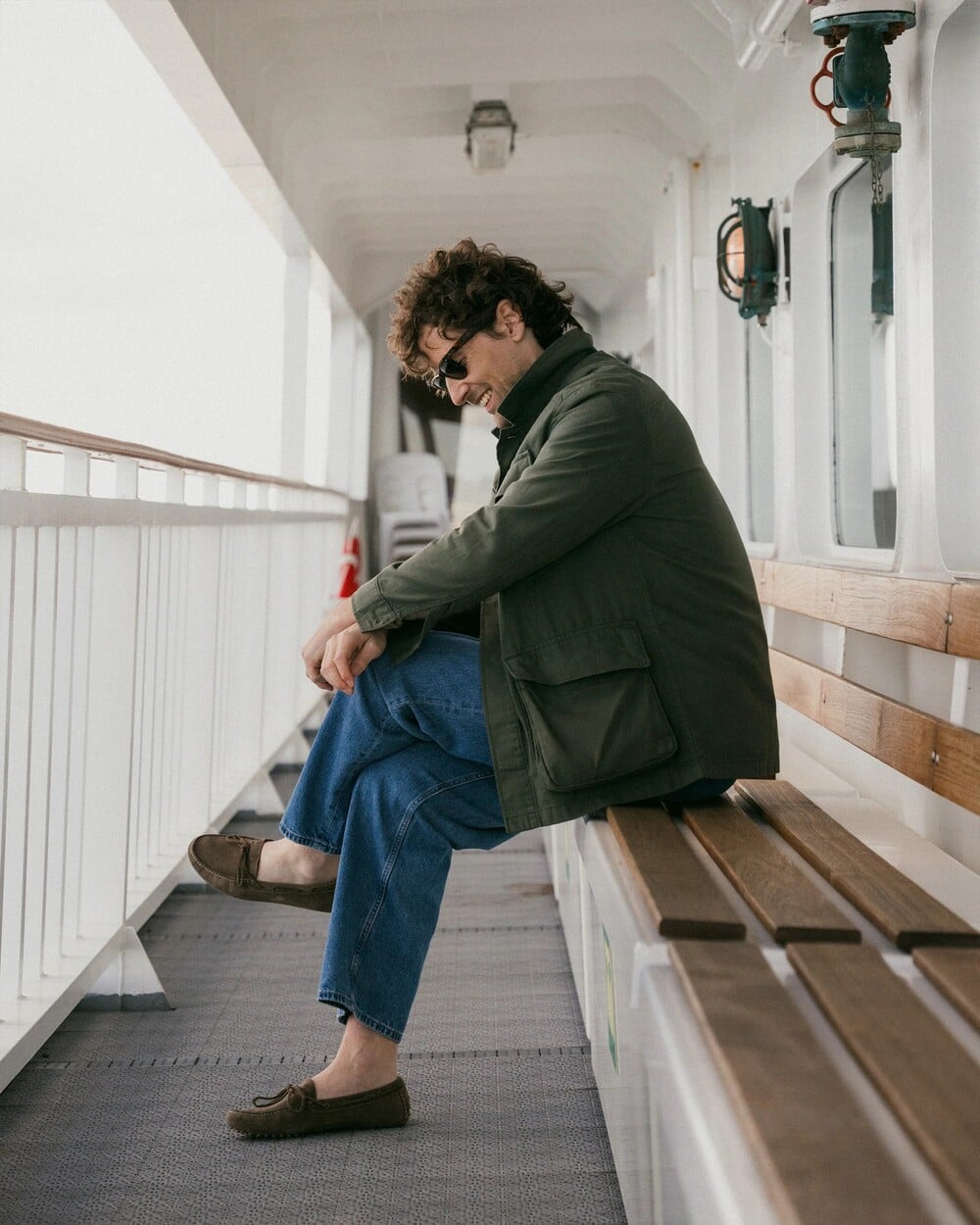 Smart Casual Loafer Outfits - The Comfort of the Driving Moccasin