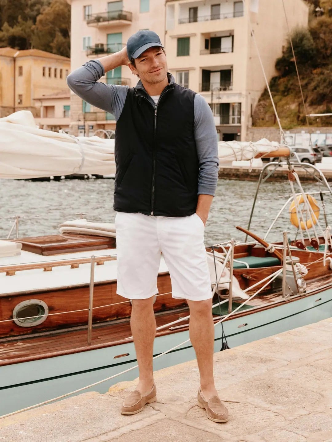 Timeless Summer Old Money Outfits - The Structured Layers