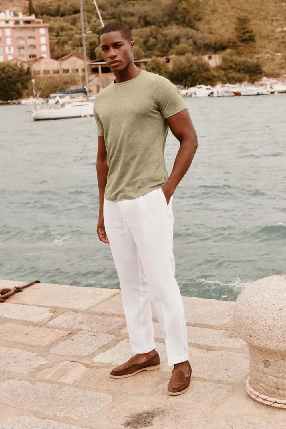 Timeless Summer Old Money Outfits - The Organic Texture