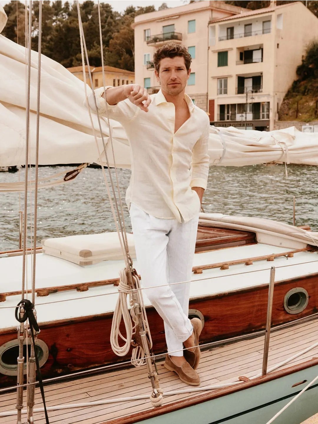Timeless Summer Old Money Outfits - The Tonal Uniform