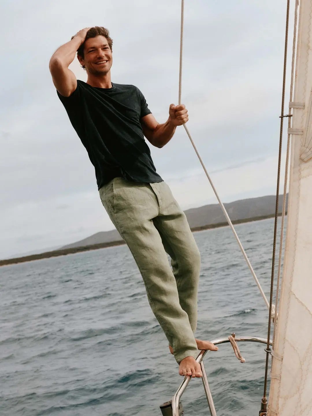 Timeless Summer Old Money Outfits - The Functional Mid-Tone
