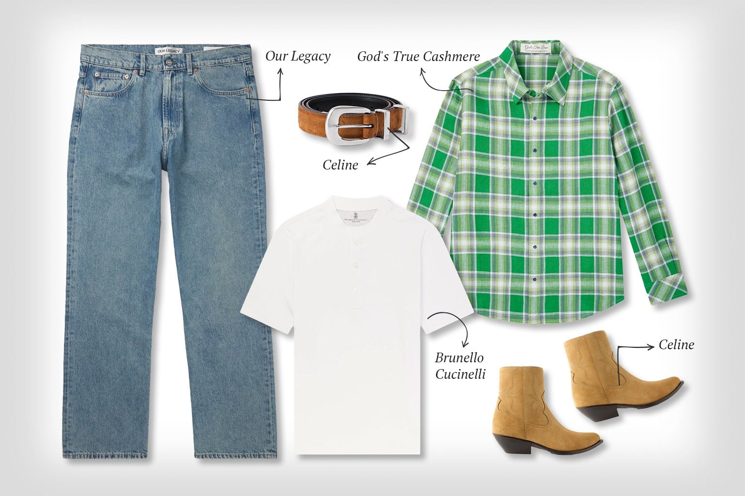 Dress Code: Marlowe