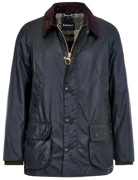 Barbour Bedale Waxed Jacket