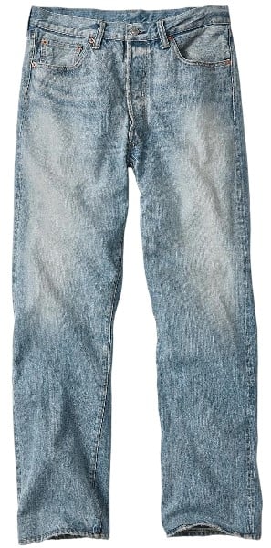 Buck Mason Japanese Loomstate Selvedge Jean
