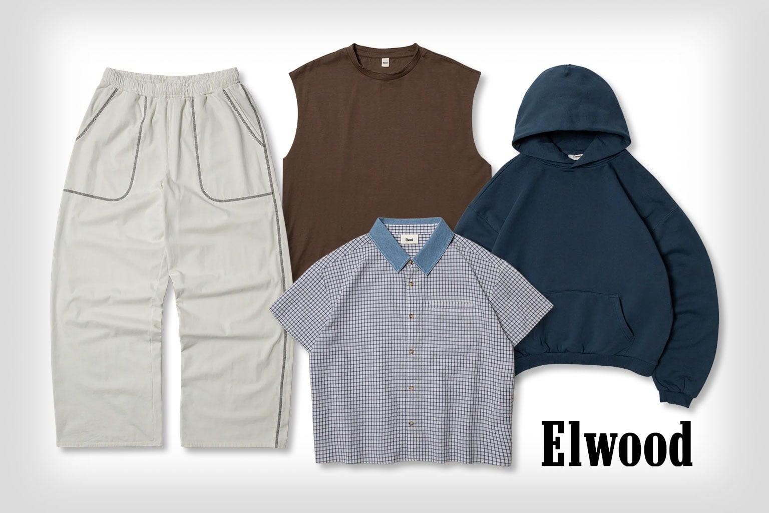 Dress Code: ElwoodCore