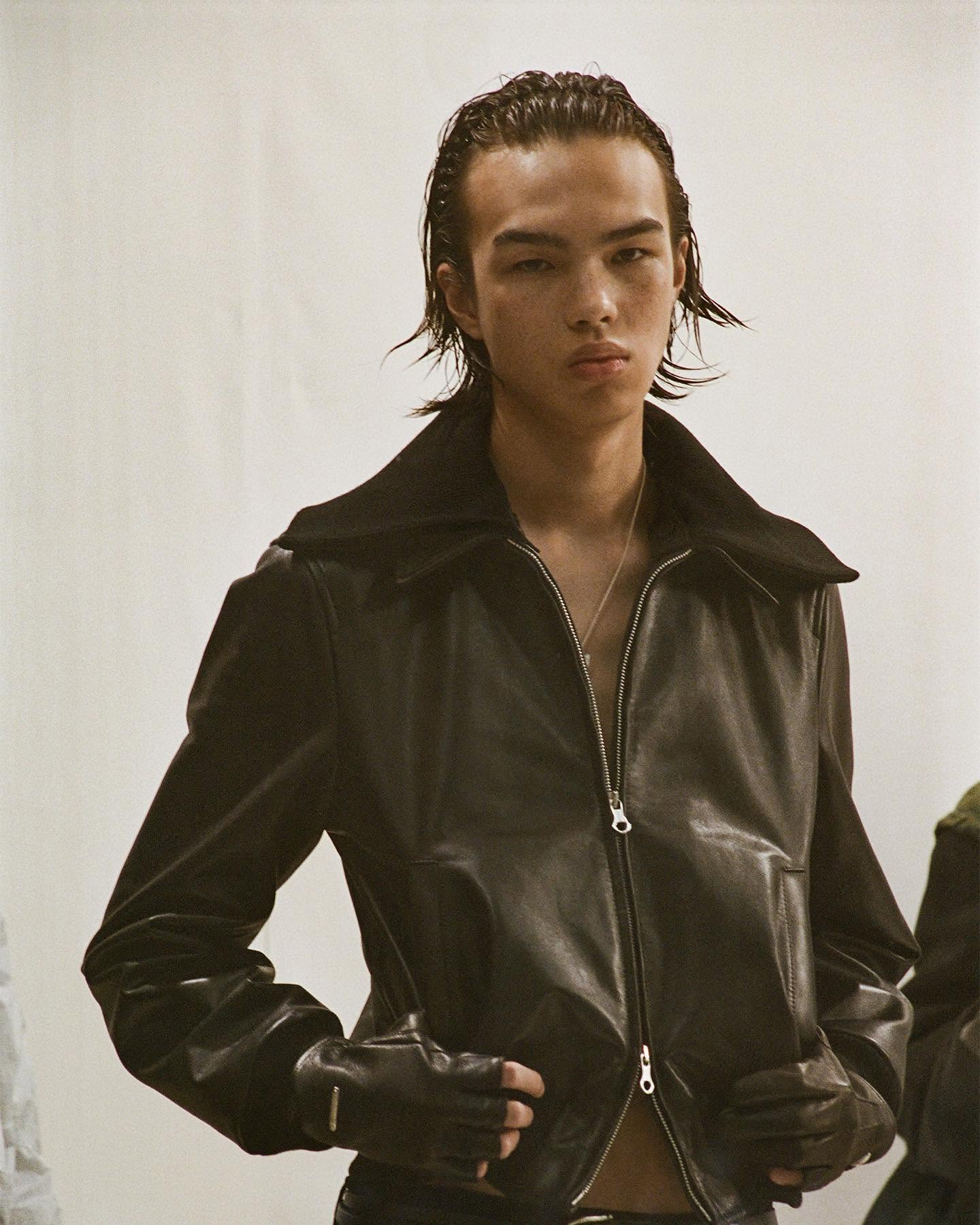 Our Legacy Stockholm contemporary menswear