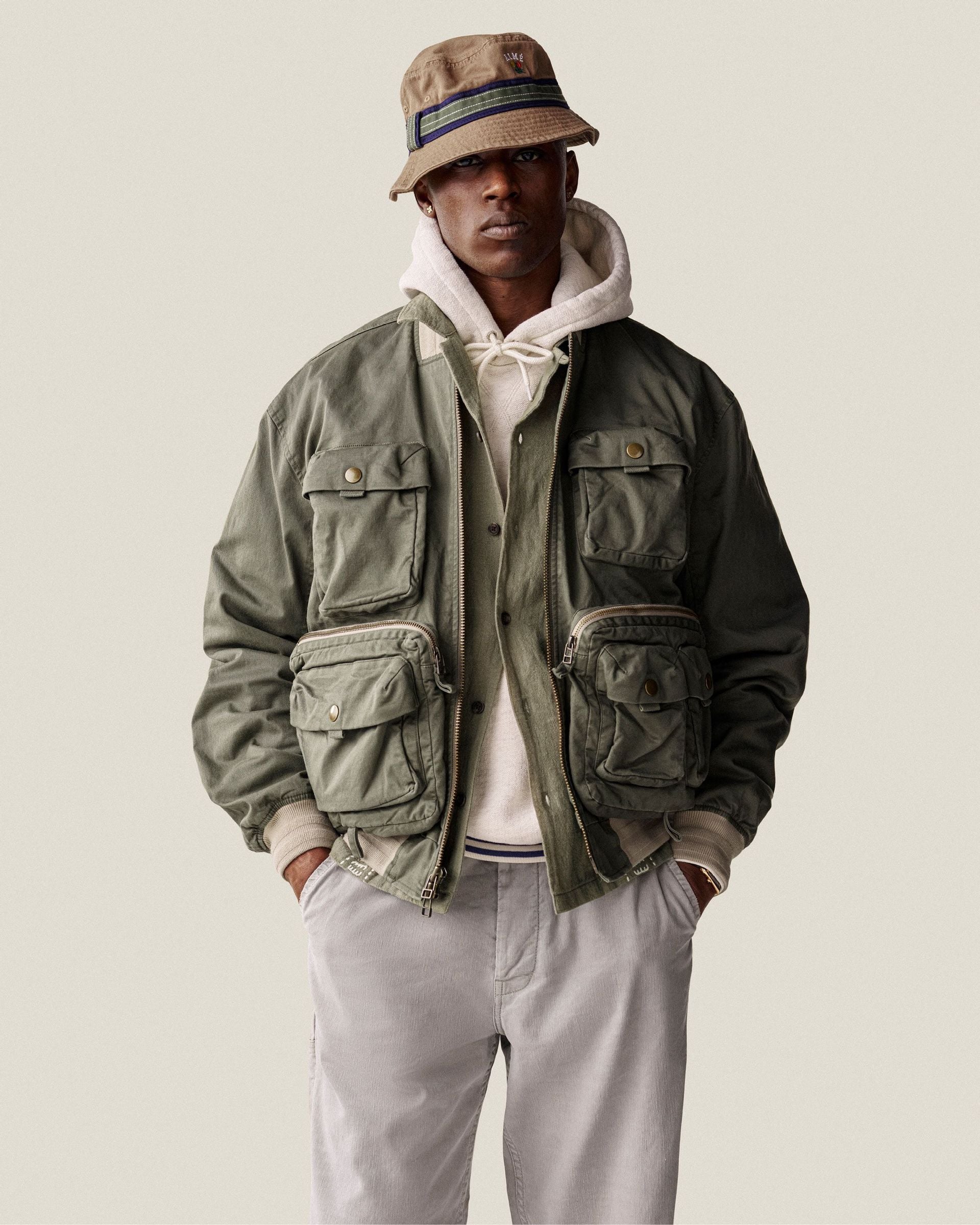 Aime Leon Dore New York prep streetwear