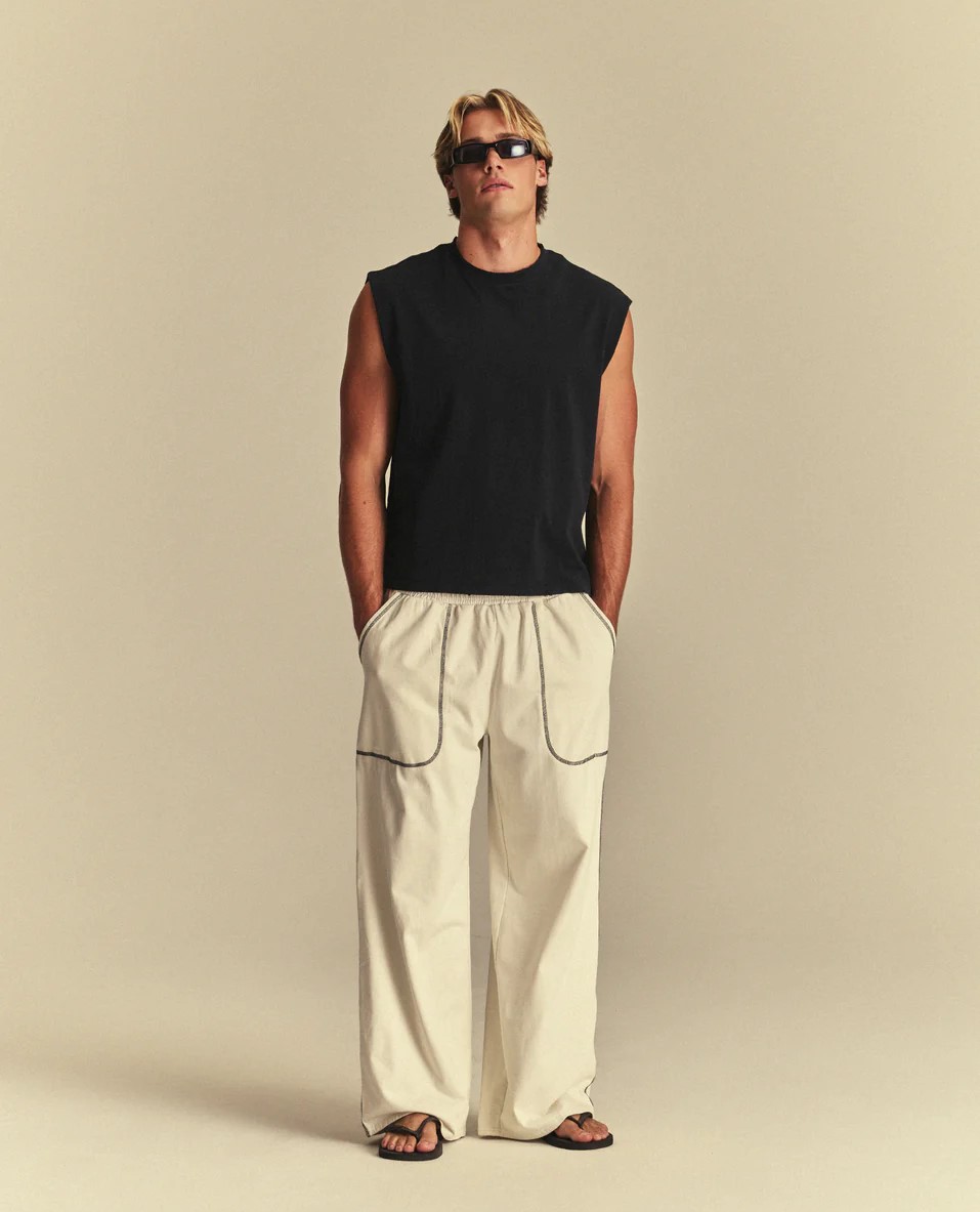 Elwood Sleeveless Tank