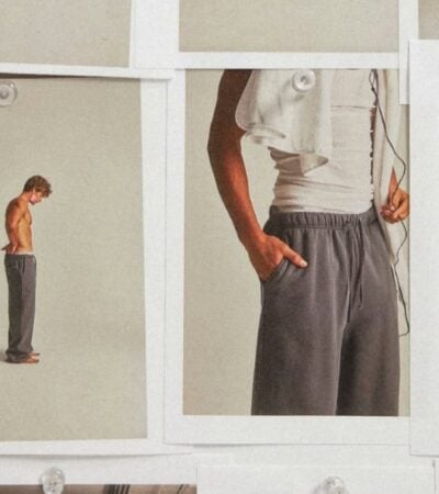 Elwood’s Core Collection Is Redefining Hot Boy Summer Loungewear