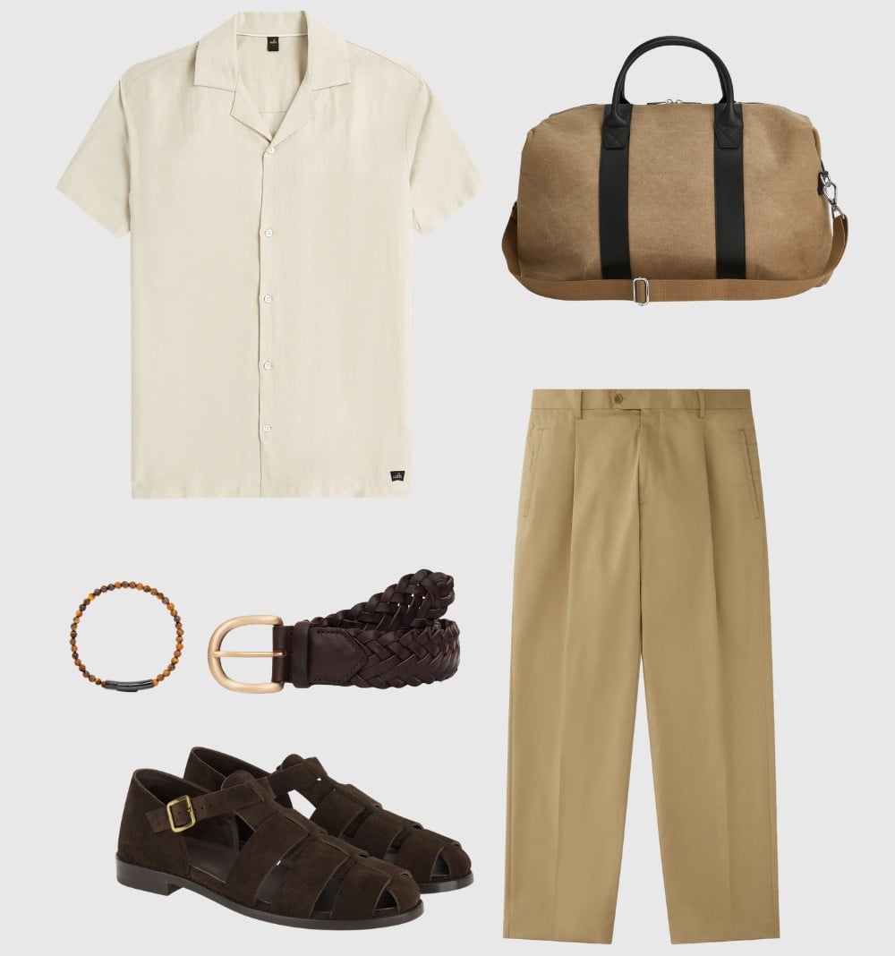 Tonal Outfit