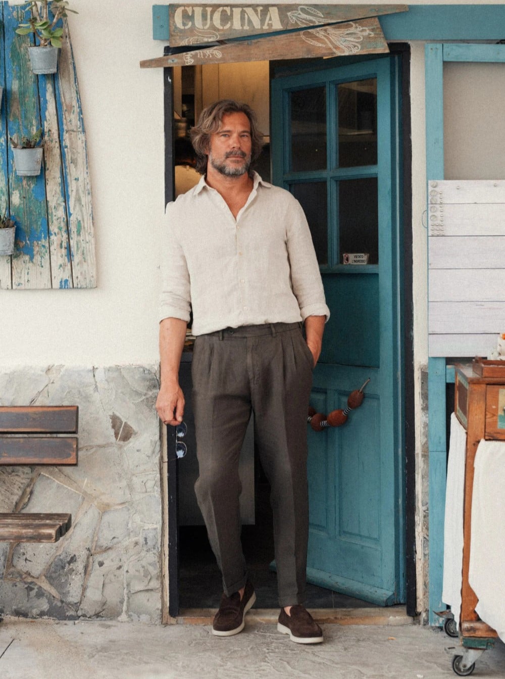 Men's Resort Outfits 2026