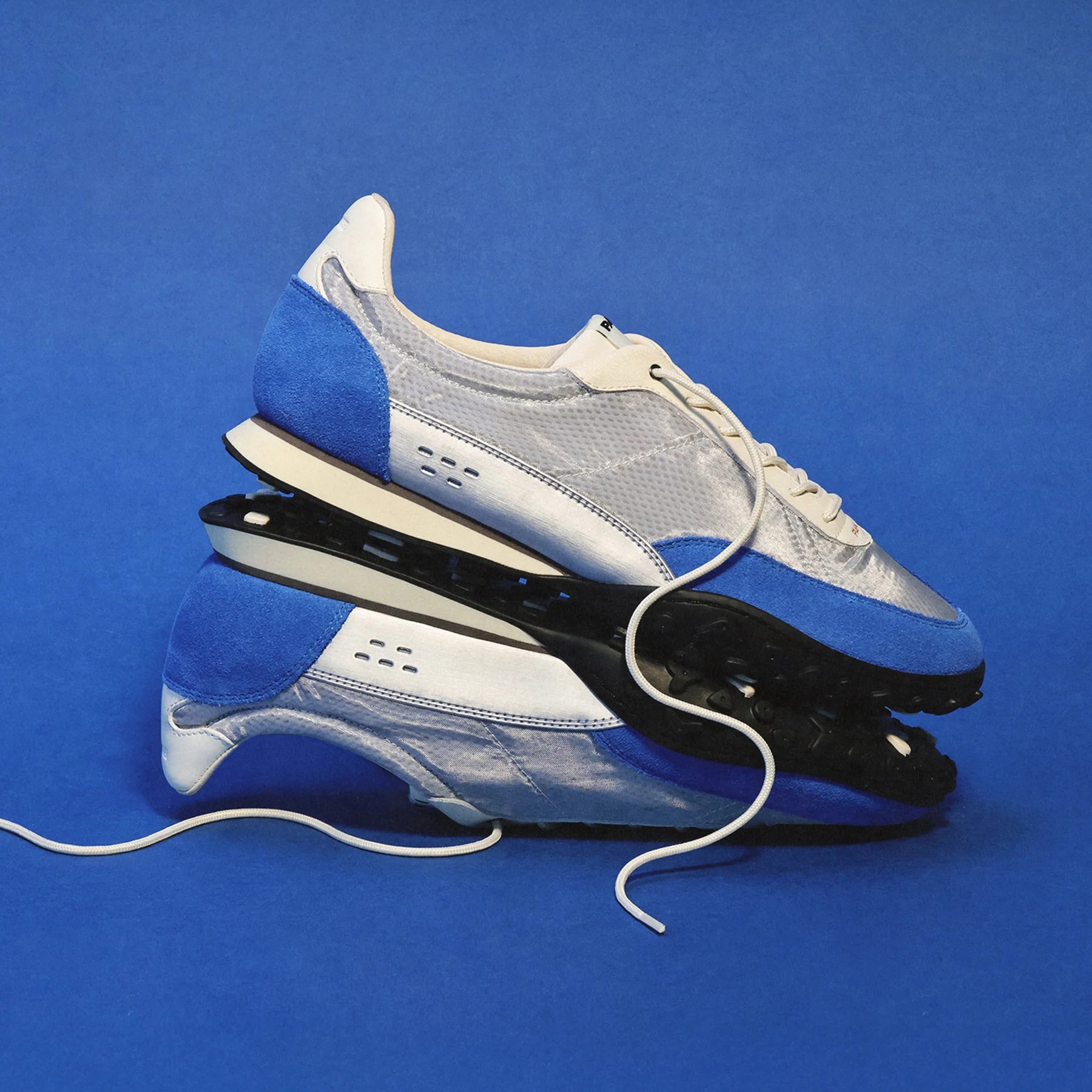 Pane Crest Kick Blue Pulse