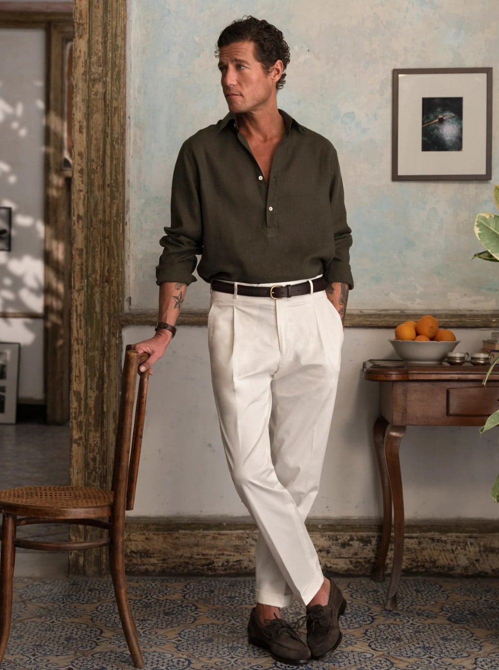 Velasca Ansedonia Shirt