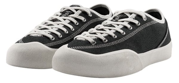 Village PM 1.30pm black whisper white