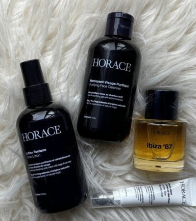 We Tested Horace’s Skincare Routine: The French Brand Worth Sticking With