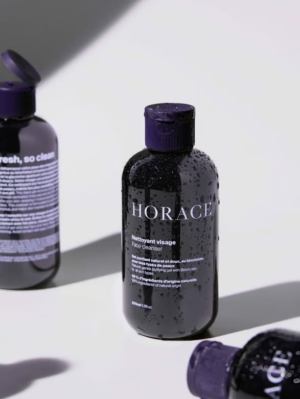 Horace Purifying Face Cleanser