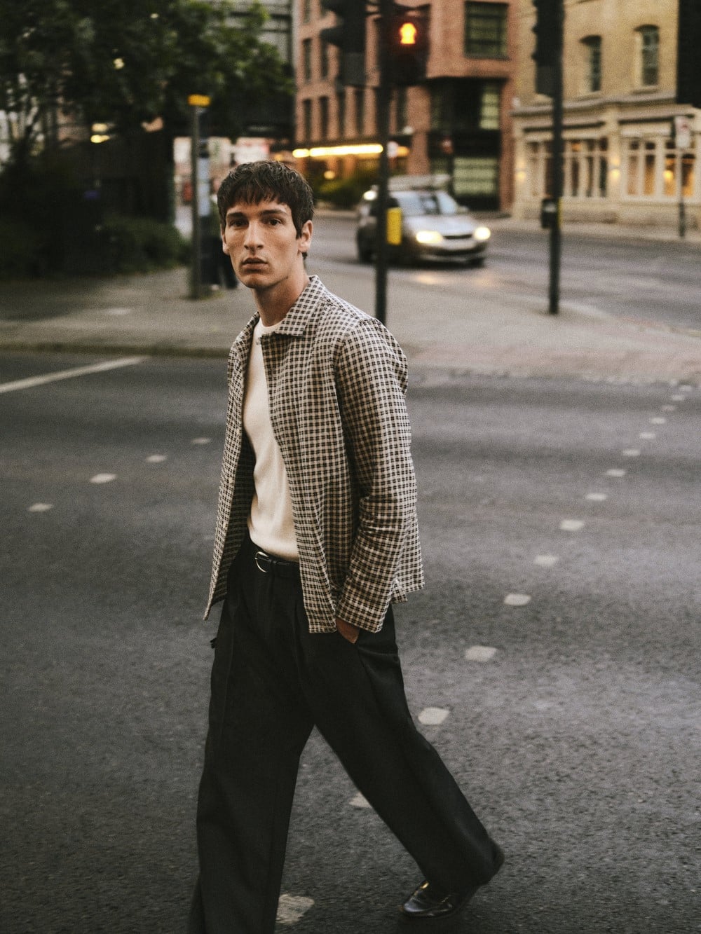 Wax London Corey Shirt