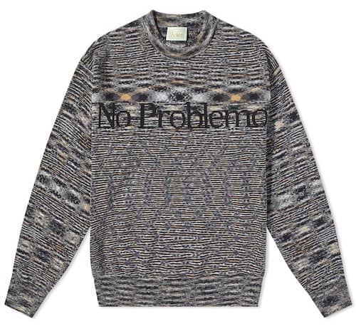 Graphic Sweater Streetwear Trends
