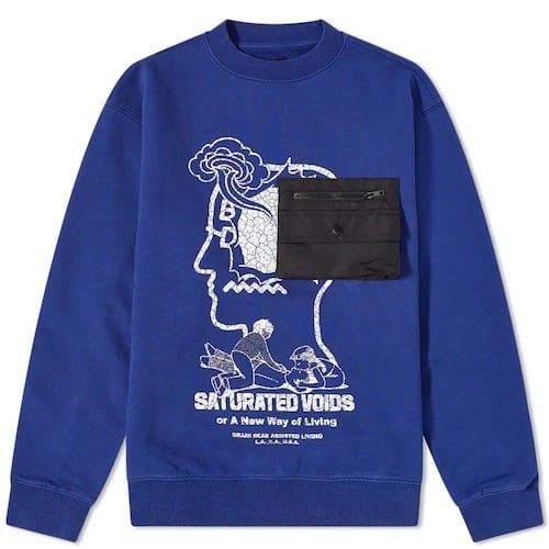 Graphic Sweats Streetwear Trends