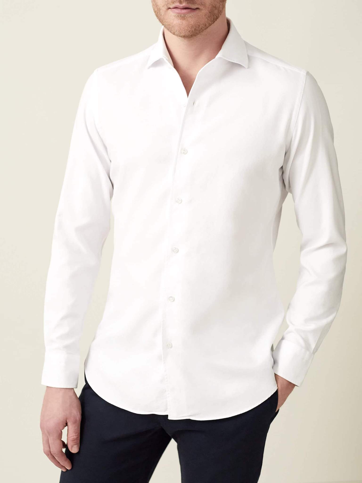 Luca Faloni Oxford Shirt