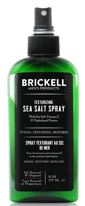 Bottle of Sea Salt Spray 