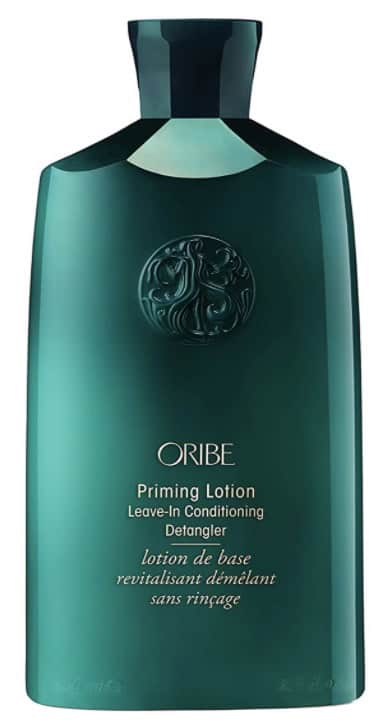 Bottle of Leave in conditioner 