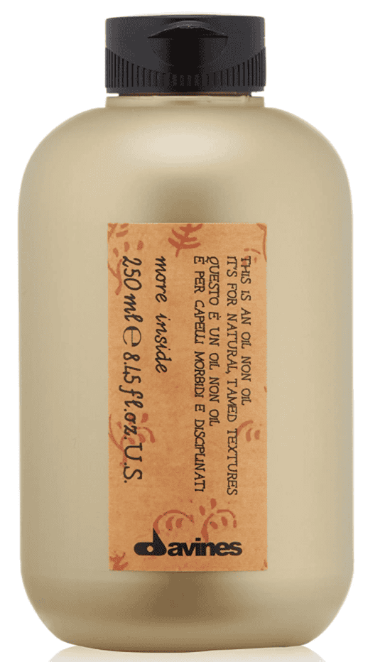 Blowout haircut oil by Davines