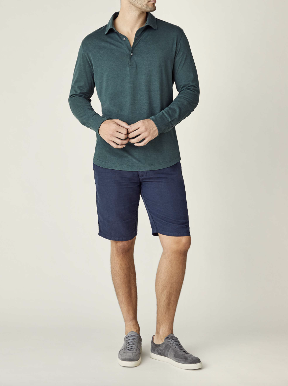 Luca Faloni Polo shirt
