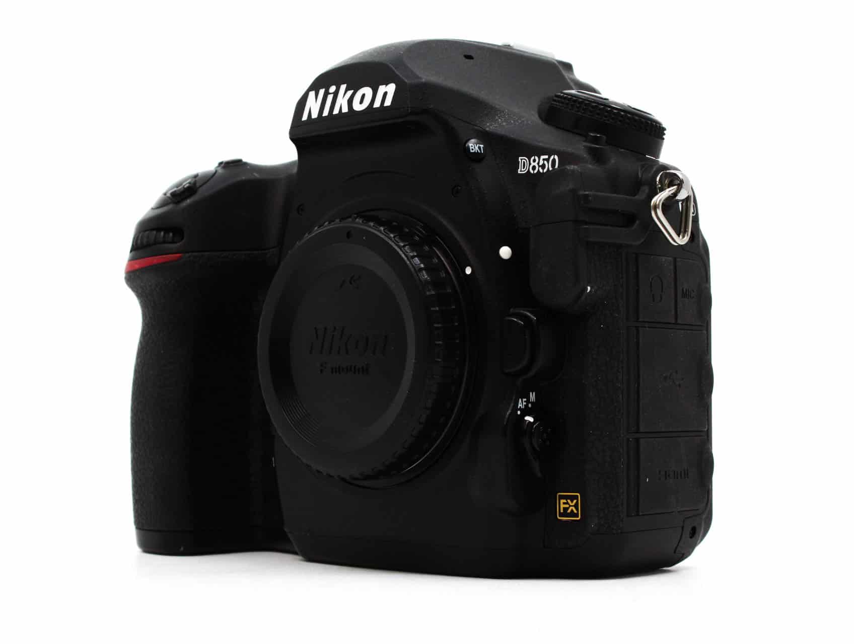 MPB Used Nikon DSLR Cameras 