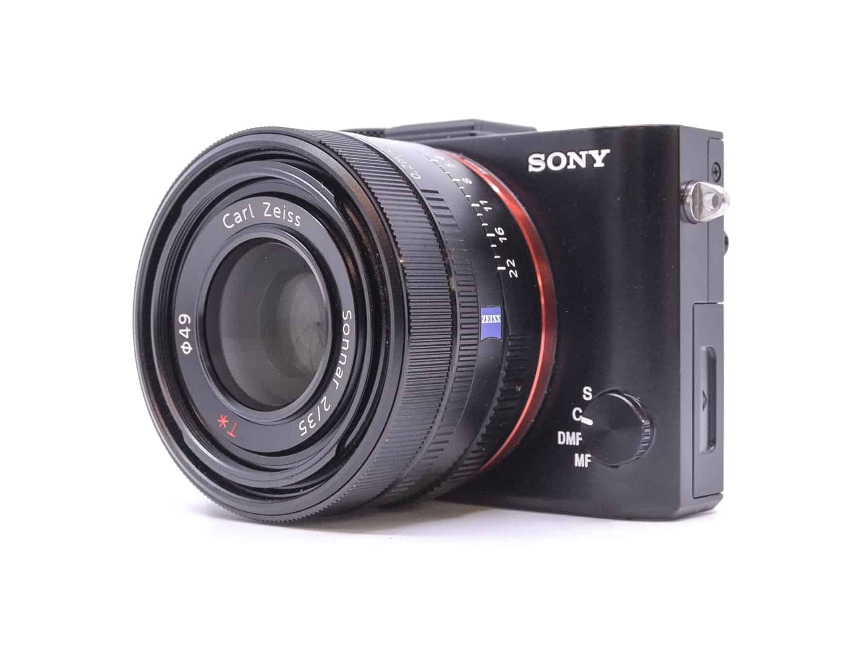 MPB Used Sony Compact Cameras