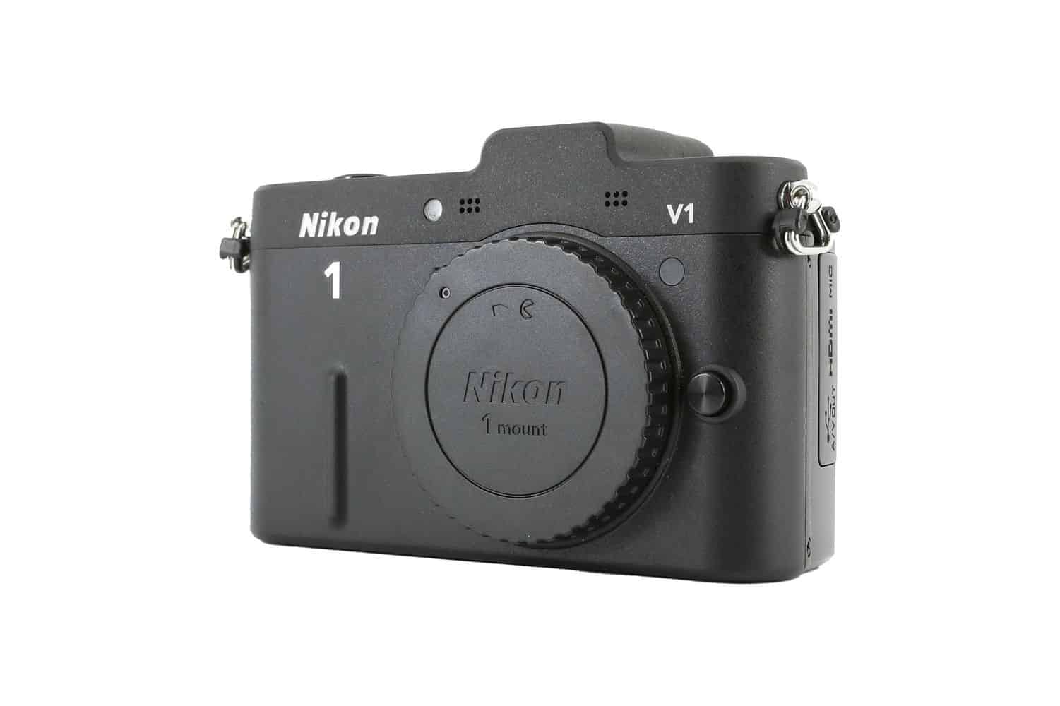 MPB Used Nikon 1 Mirrorless Cameras