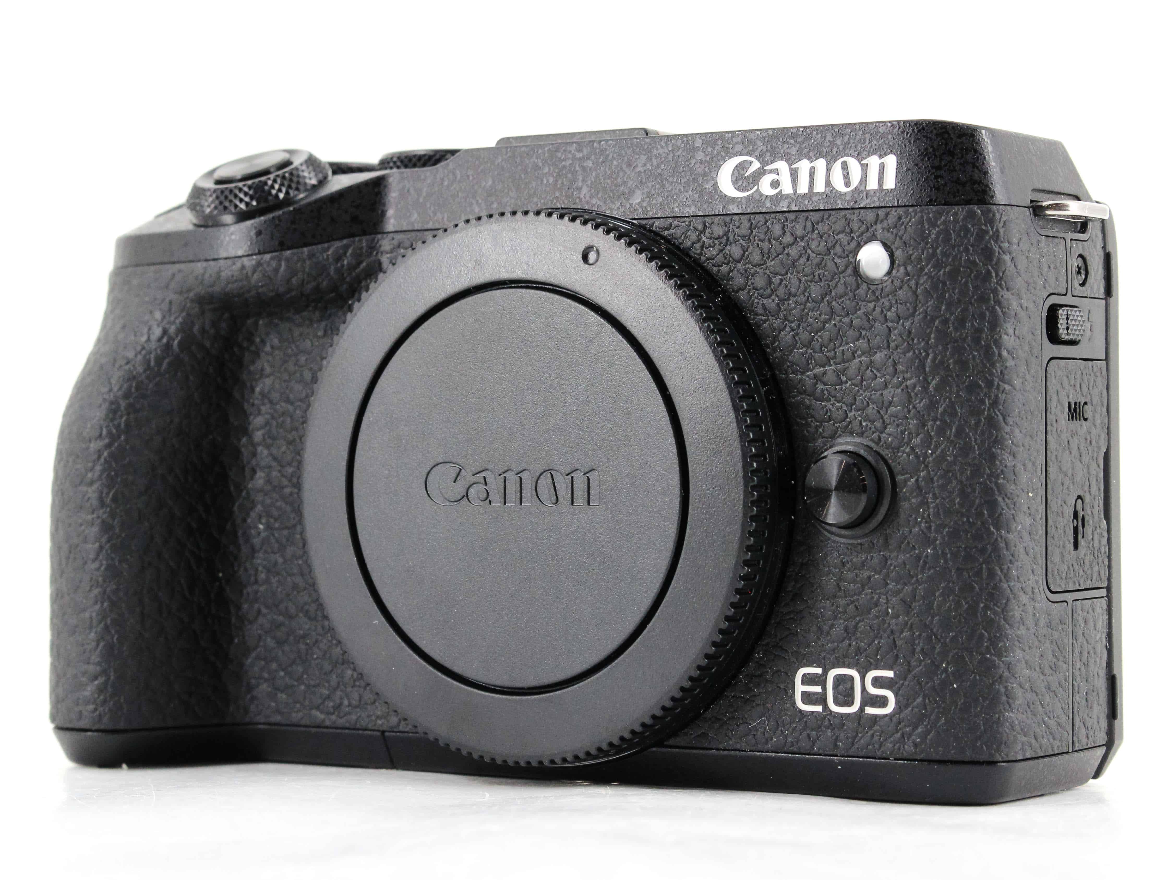 MPB Used EOS-M Mirrorless Cameras 