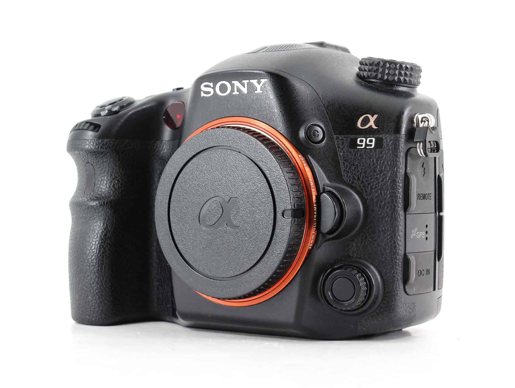 MPB Used Sony DSLR Cameras 