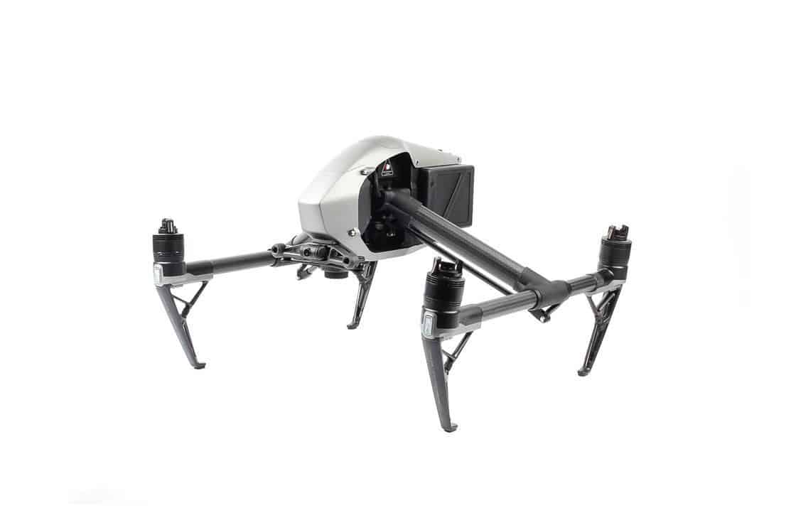 MPB Used Drones & Aerial Imaging