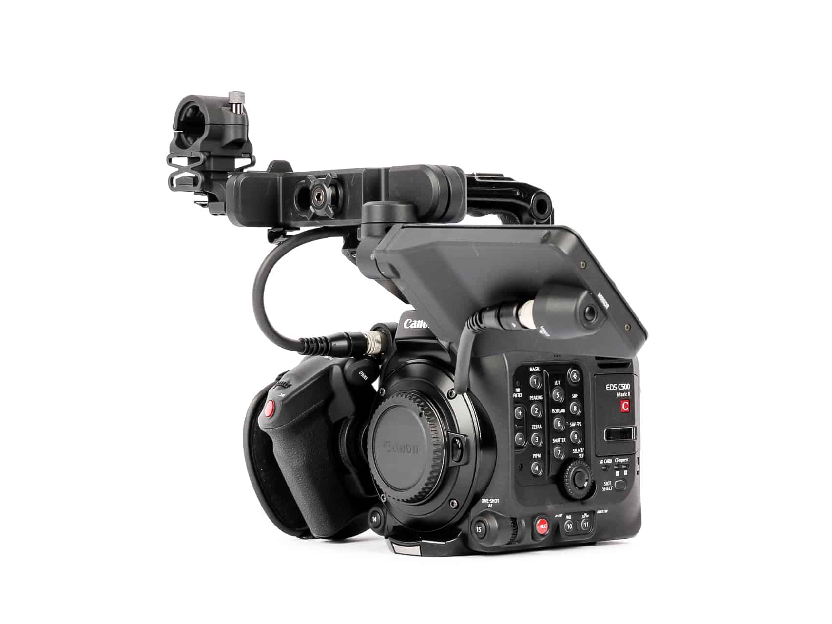 MPB Used Canon EOS Cinema Cameras